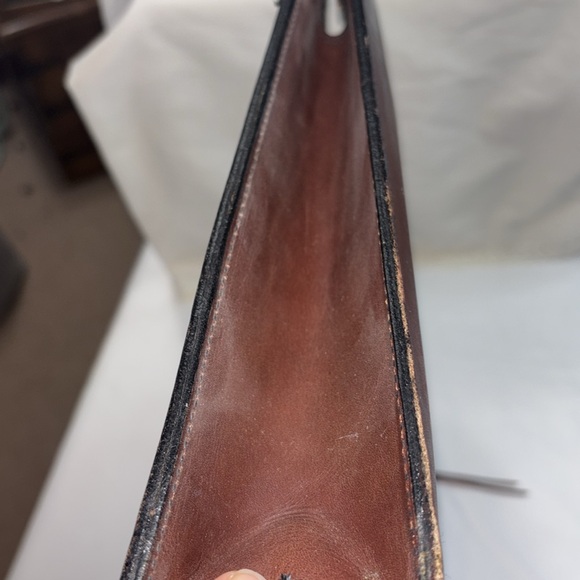 Vintage Leather Hartman Briefcase - Picture 10 of 16